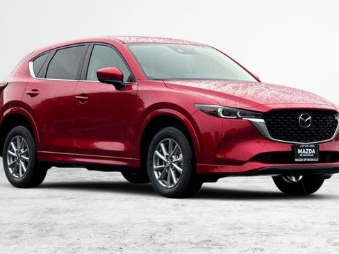 New 2025 MAZDA CX-5 AWD 2.5 S w/ Select Package image 2
