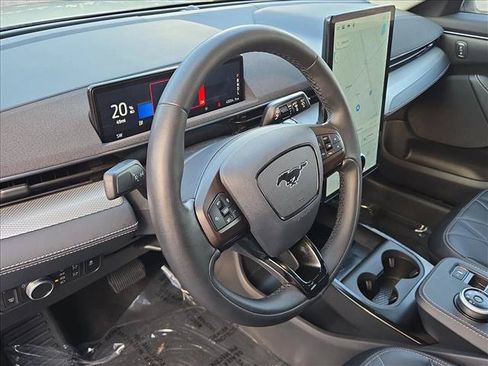 Certified 2022 Ford Mustang Mach-E Select RWD image 10