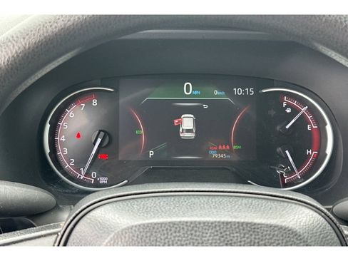 Used 2023 Toyota RAV4 XLE FWD image 29