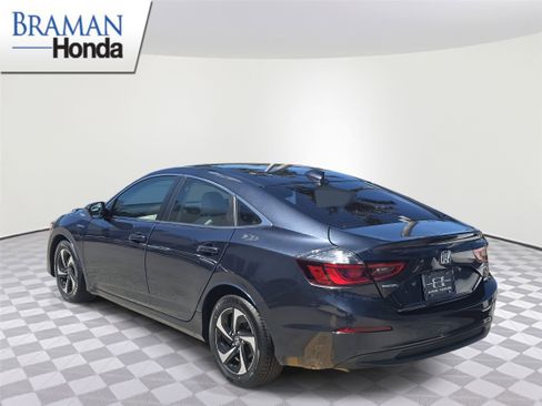 Certified 2021 Honda Insight EX image 3