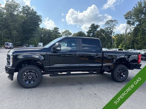 New 2026 Ford F350 XL w/ STX Appearance Package AWD/4WD image 31