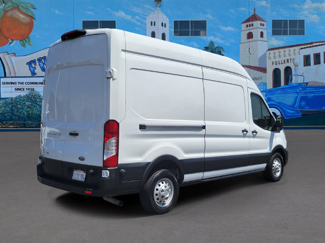 Used 2022 Ford Transit 350 148 High Roof AWD w/ Load Area Protection Package image 4