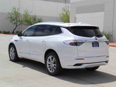 Used 2023 Buick Enclave Avenir w/ Avenir Technology Package image 7