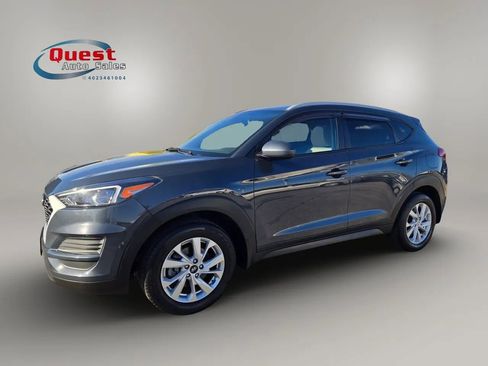 Used 2021 Hyundai Tucson Value FWD image 52