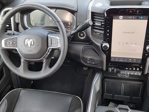 Used 2025 RAM 2500 Laramie image 5