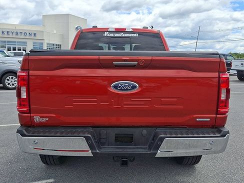 Used 2023 Ford F150 XLT w/ Equipment Group 302A High AWD/4WD image 5