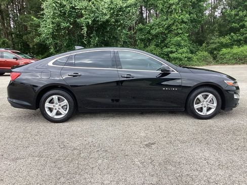 Used 2023 Chevrolet Malibu LS FWD image 4