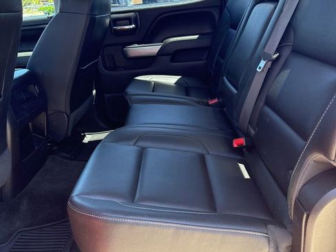Used 2016 Chevrolet Silverado 2500 LTZ w/ LTZ Plus Package AWD/4WD image 16