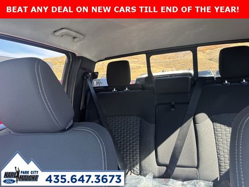 New 2025 Ford Ranger XLT image 11