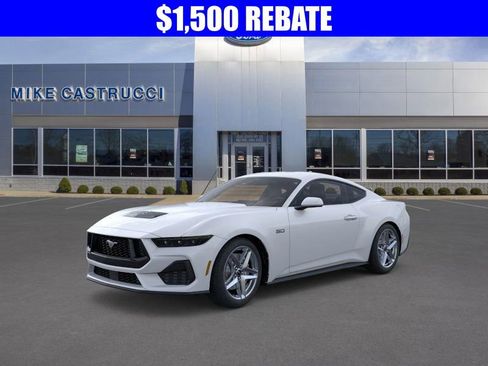 New 2026 Ford Mustang GT image 1