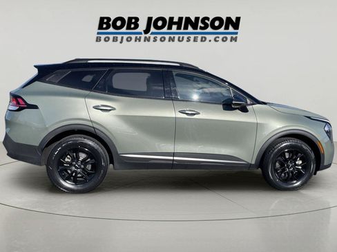 Used 2023 Kia Sportage X-Pro AWD/4WD image 2