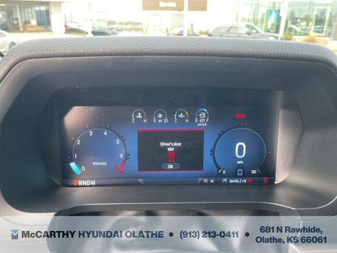 Used 2025 Ford F150 XLT w/ Equipment Group 301A Standard AWD/4WD image 7
