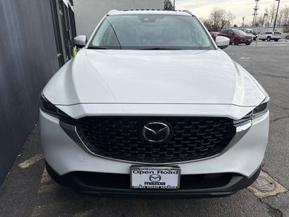 Used 2023 MAZDA CX-5 AWD 2.5 S w/ Preferred Package