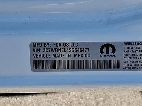 Used 2025 RAM 5500 Tradesman image 27