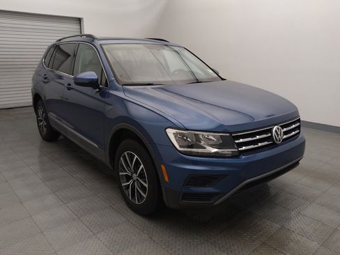 Used 2020 Volkswagen Tiguan SE image 13