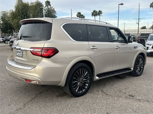 Certified 2023 INFINITI QX80 Sensory w/ Cargo Package image 9