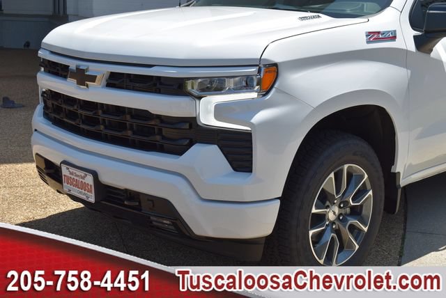 New 2026 Chevrolet Silverado 1500 RST AWD/4WD image 34