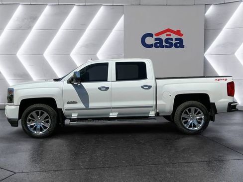 Used 2017 Chevrolet Silverado 1500 High Country image 4