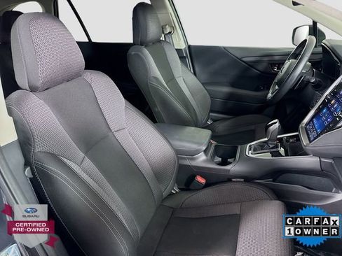 Certified 2024 Subaru Outback Premium w/ Popular Package #1A image 28