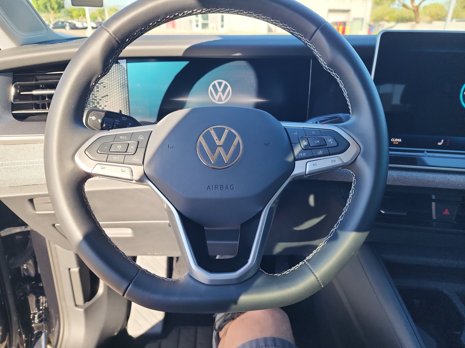 Certified 2026 Volkswagen Tiguan S FWD image 9