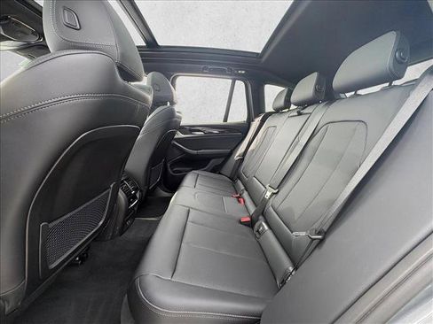 Certified 2024 BMW X3 sDrive30i w/ Premium Package image 21