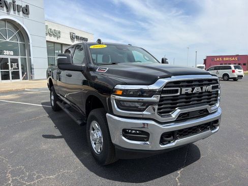 New 2026 RAM 2500 Tradesman image 3