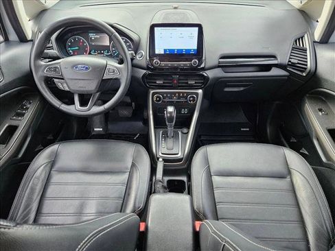 Used 2020 Ford EcoSport Titanium FWD image 19