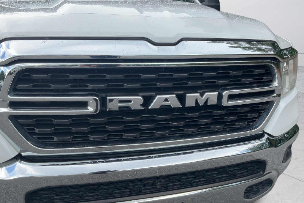 Used 2022 RAM 1500 Big Horn RWD image 30
