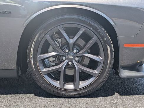 Used 2023 Dodge Challenger R/T w/ Blacktop Package RWD image 11