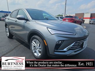 New 2025 Buick Envista Preferred w/ Convenience I Package image 1