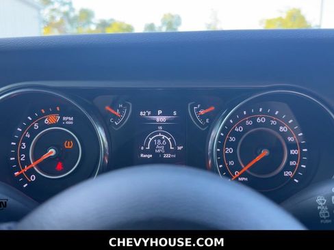 Used 2020 Jeep Wrangler Unlimited Sport AWD/4WD image 15