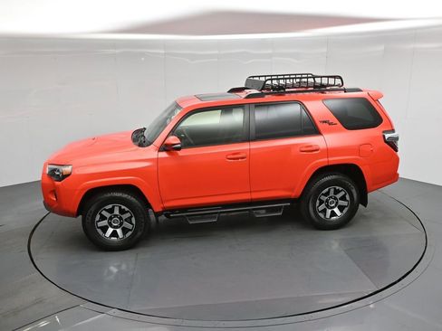 Used 2024 Toyota 4Runner TRD Off-Road Premium w/ Off Road Premium Plus Package image 45