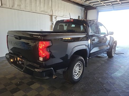 Used 2023 Chevrolet Colorado W/T image 8