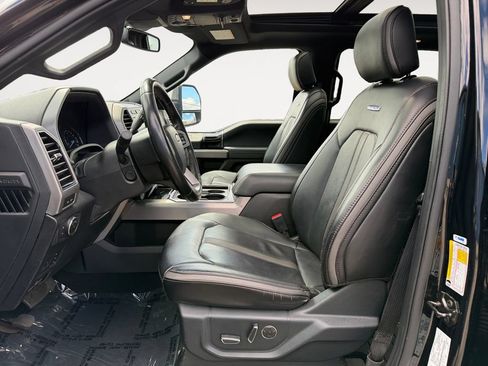 Used 2021 Ford F350 Platinum AWD/4WD image 7