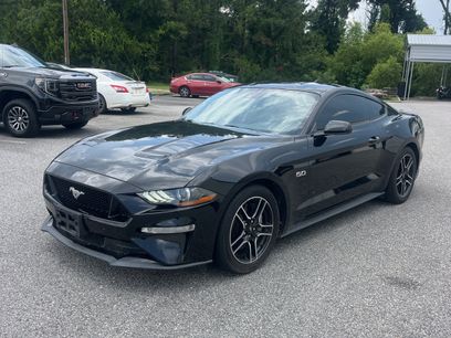 Used 2021 Ford Mustang GT w/ Equipment Group 301A