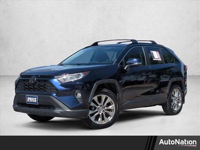 Used 2021 Toyota RAV4 XLE Premium