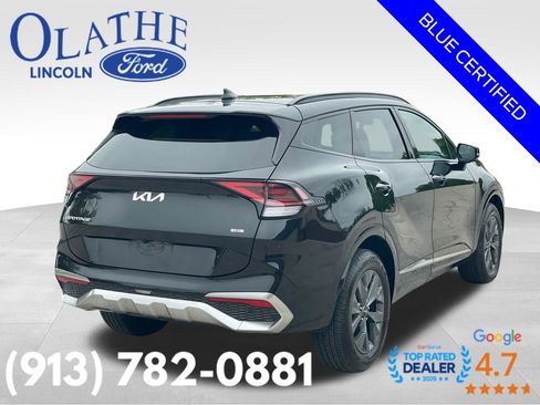 Used 2023 Kia Sportage SX Prestige AWD/4WD image 6