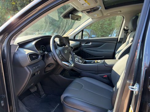 Certified 2023 Hyundai Santa Fe SEL w/ Premium Package AWD/4WD image 5