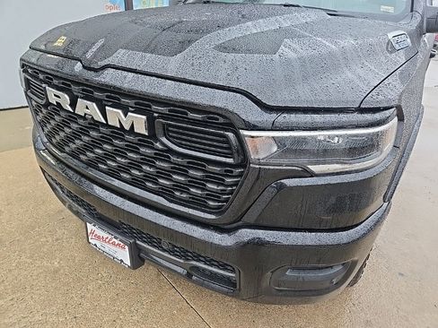 Used 2025 RAM 1500 Big Horn image 16