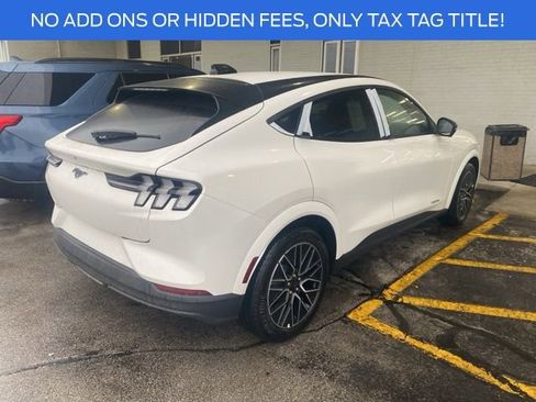 New 2026 Ford Mustang Mach-E Premium w/ Technology Package image 4