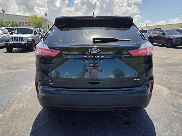 Used 2024 Ford Edge SE AWD/4WD image 9