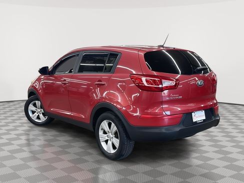 Used 2013 Kia Sportage LX image 5