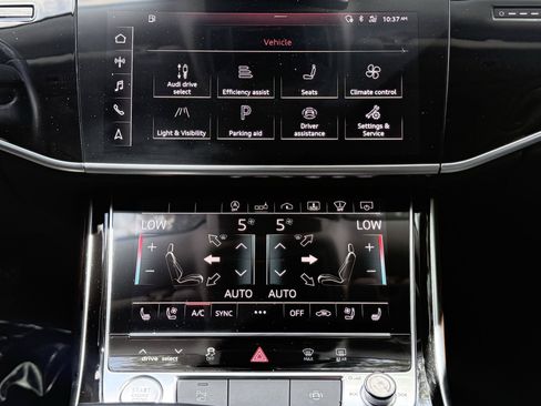 Used 2020 Audi A8 L 3.0T w/ Executive Package AWD/4WD image 58
