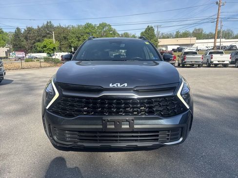 Used 2023 Kia Sportage X-Line w/ X-Line Premium Package image 2