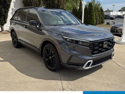 Certified 2024 Honda CR-V Sport Touring