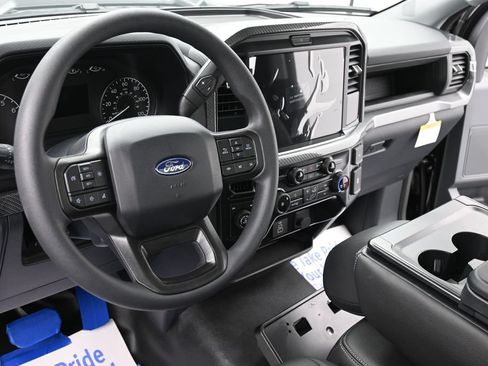 New 2026 Ford F150 XL w/ Equipment Group 103A High AWD/4WD image 14