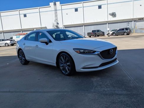 Used 2018 MAZDA MAZDA6 Grand Touring image 3