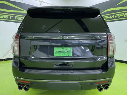 Used 2022 Chevrolet Tahoe Z71 w/ Off-Road Capability Package image 8