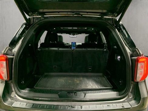 Used 2020 Ford Explorer ST w/ ST Street Pack AWD/4WD image 15
