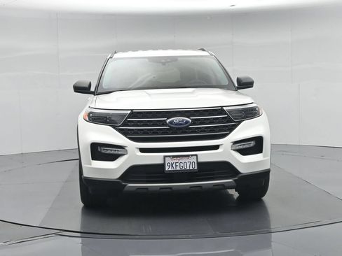 Certified 2023 Ford Explorer XLT w/ Equipment Group 202A RWD image 59